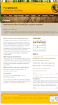 Mobile Screenshot of forestclim.eu